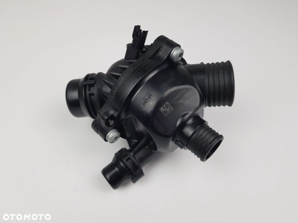 Obudowa termostatu Termostat BMW E60 E87 E90 7536655 - 1
