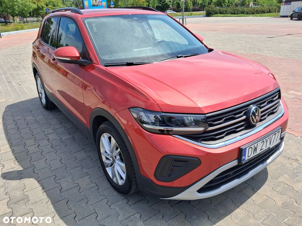 Volkswagen T-Cross 1.0 TSI Life DSG - 3