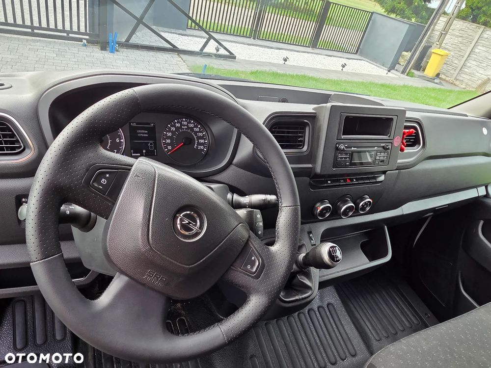 Opel Movano - 6