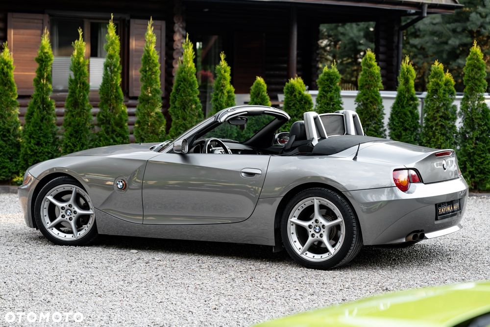 BMW Z4 - 12