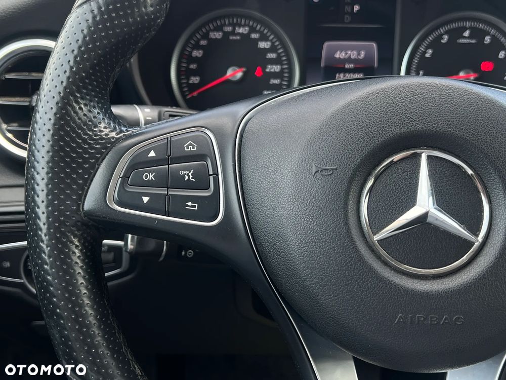 Mercedes-Benz GLC 250 4Matic 9G-TRONIC - 20