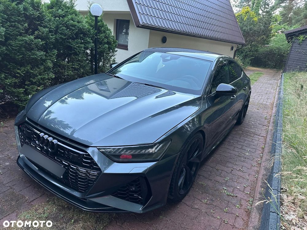Audi A7 Sportback - 2