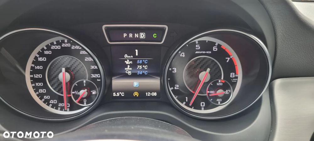 Mercedes-Benz GLA 45 AMG 4Matic 7G-DCT Edition 1 - 21