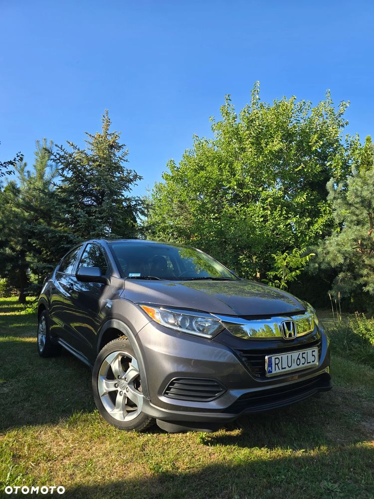 Honda HR-V - 13
