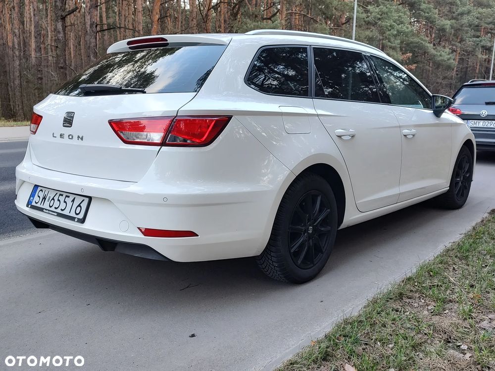 Seat Leon 1.6 TDI Start&Stop Style - 7