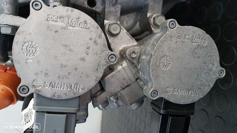 CAIXA DE VELOCIDADES KIA NIRO CONCEPT - 15