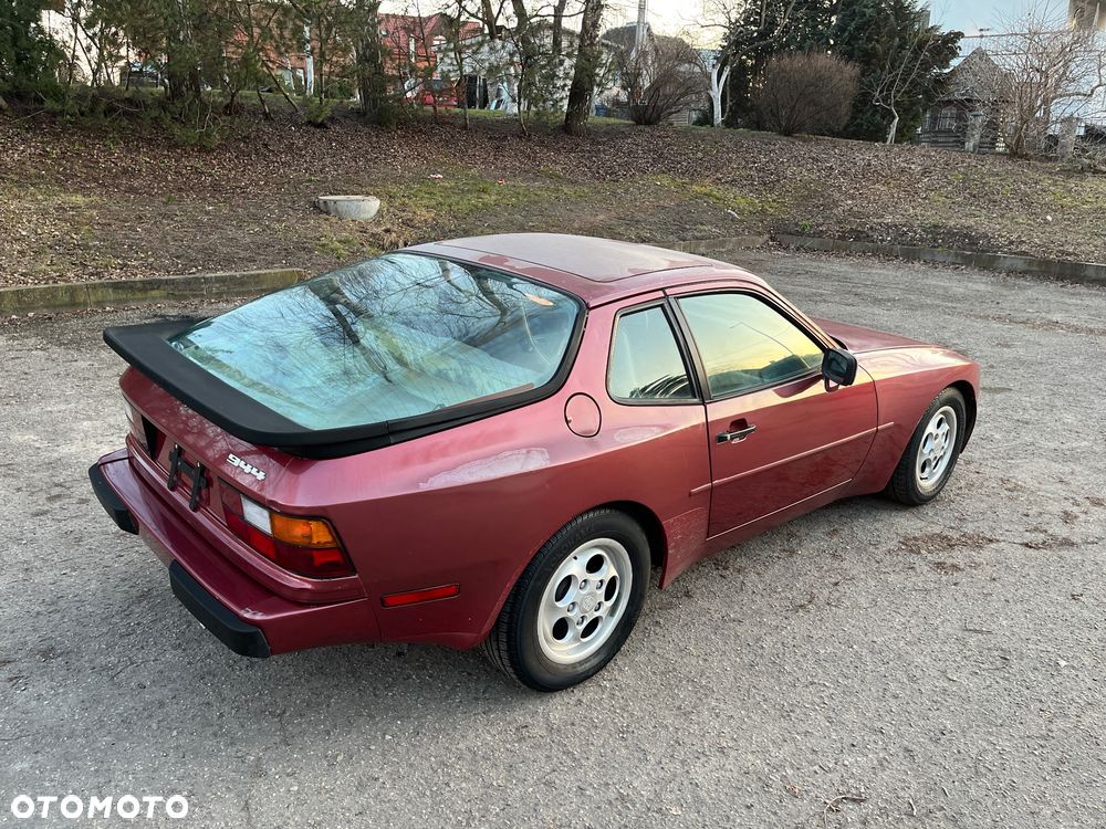 Porsche 944 - 2