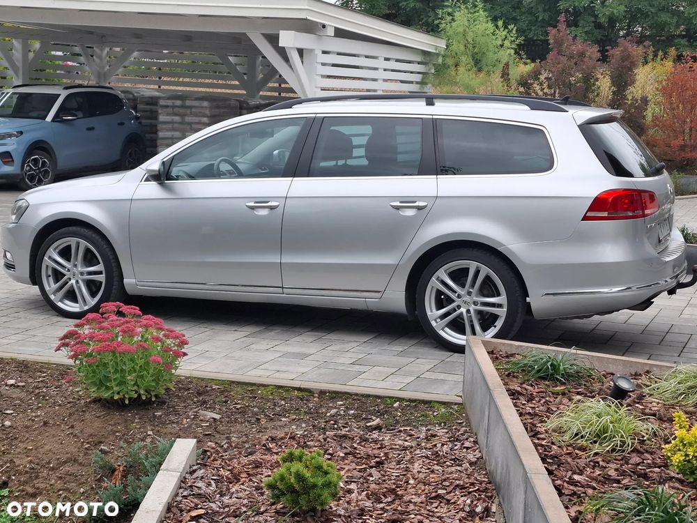 Volkswagen Passat 1.4 TSI BlueMotion Technology Trendline - 6