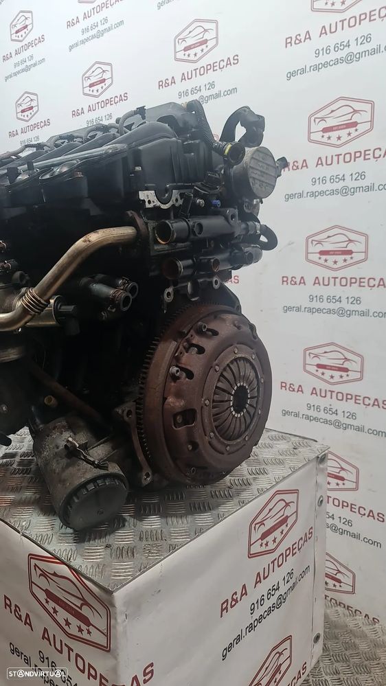 Motor Completo Renault Master Opel Movano 2.2 DCI 90cv Ref G9T 7223 - 4