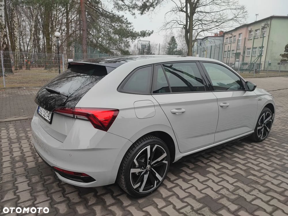 Skoda Scala 1.5 TSI Monte Carlo DSG - 5