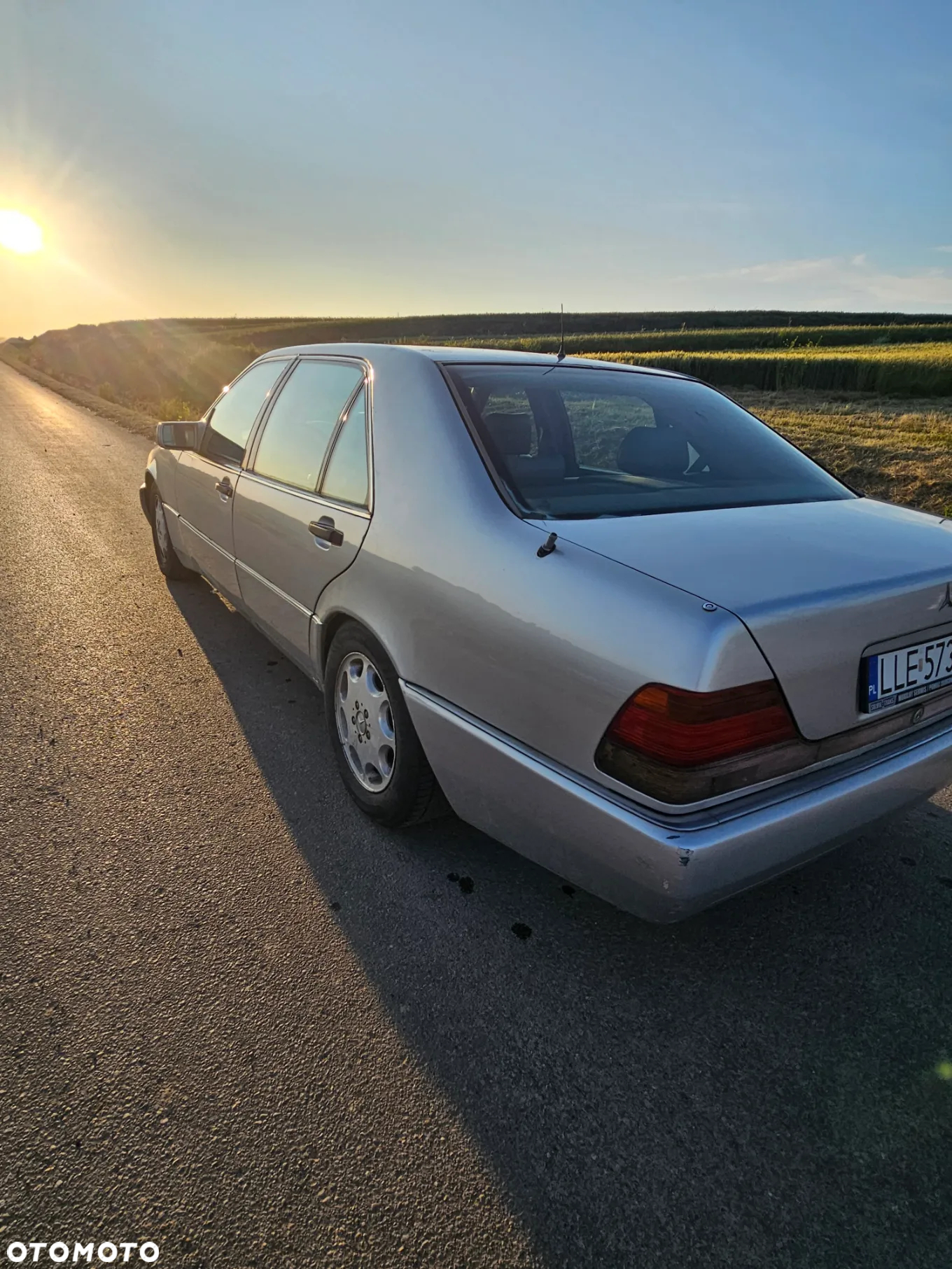 Mercedes-Benz Klasa S - 2