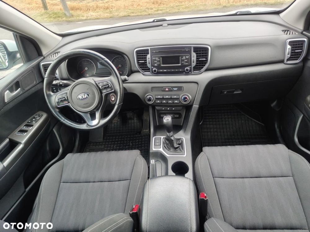 Kia Sportage 1.6 GDI 2WD EDITION 7 - 24