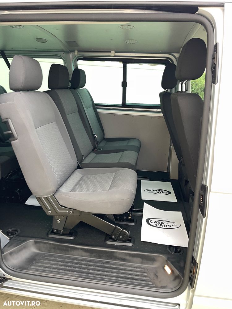 Volkswagen Transporter - 23