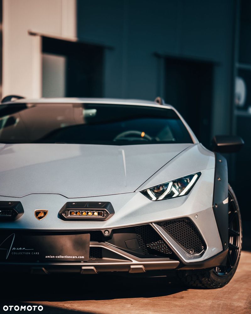 Lamborghini Huracan - 10