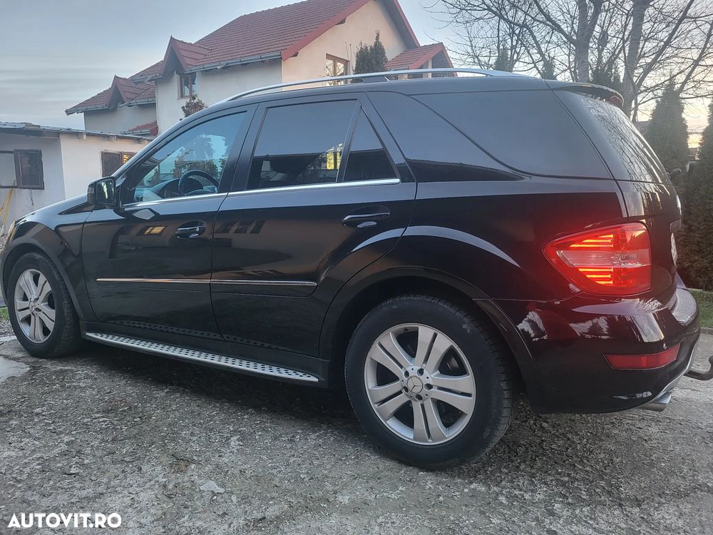 Mercedes-Benz ML 350 CDI Aut - 2