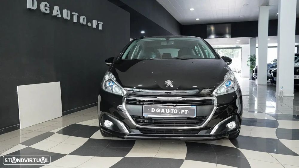Peugeot 208 BlueHDi 100 Active - 6