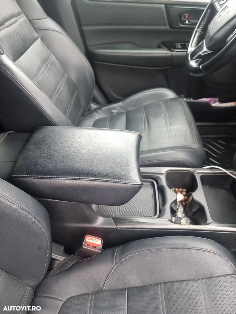 Honda CR-V - 10