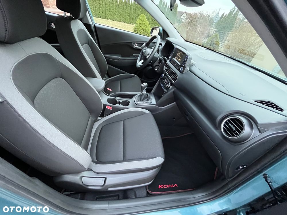 Hyundai Kona 1.0 T-GDI Comfort - 30