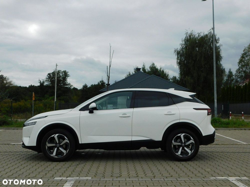 Nissan Qashqai 1.3 DIG-T N-Connecta - 2