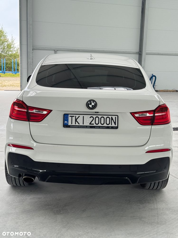 BMW X4 xDrive20d Edycja M Sport - 21