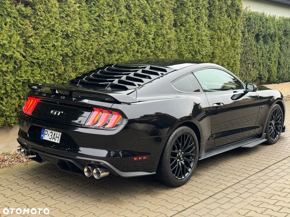 Ford Mustang 5.0 V8 Mach 1 - 24