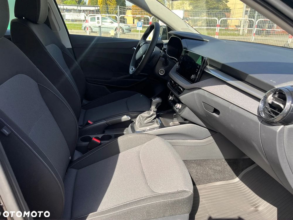 Skoda Fabia 1.0 TSI Edition 130 DSG - 7