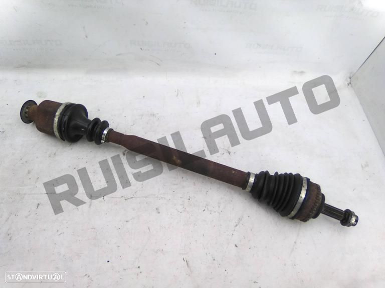 Transmissão Frente Direita  Renault Megane I [1995_2003] 1.9 D - 1