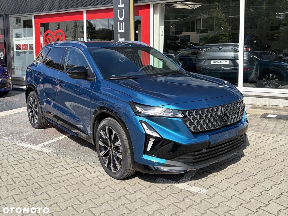 Renault Austral 1.2 E-Tech Full Hybrid 200 Techno MMT - 2