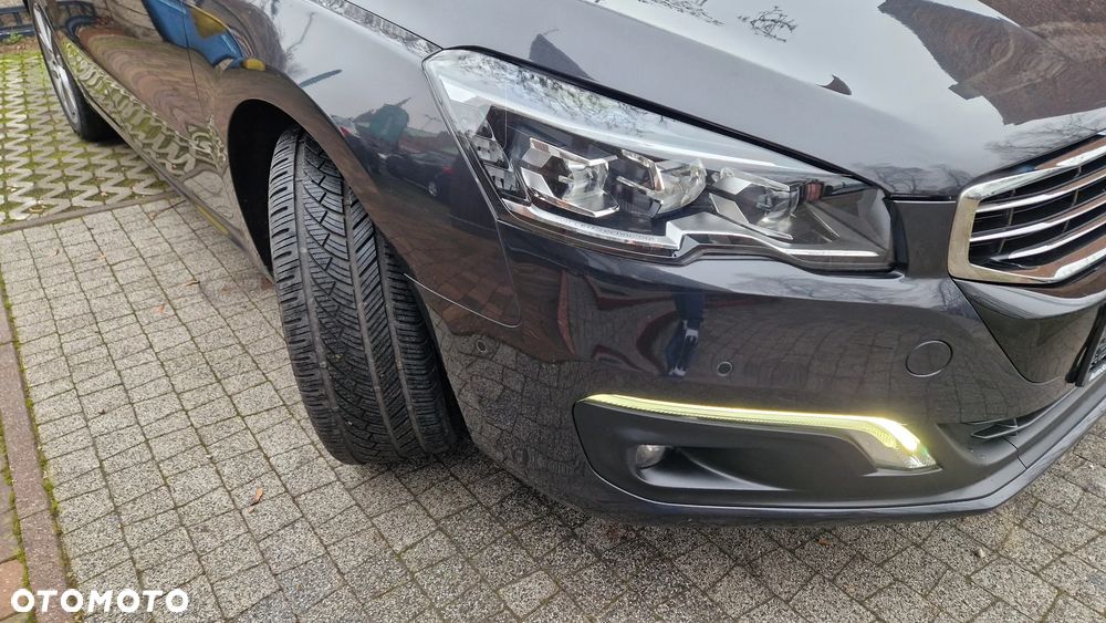 Peugeot 508 BlueHDi FAP 150 Stop&Start Allure - 11