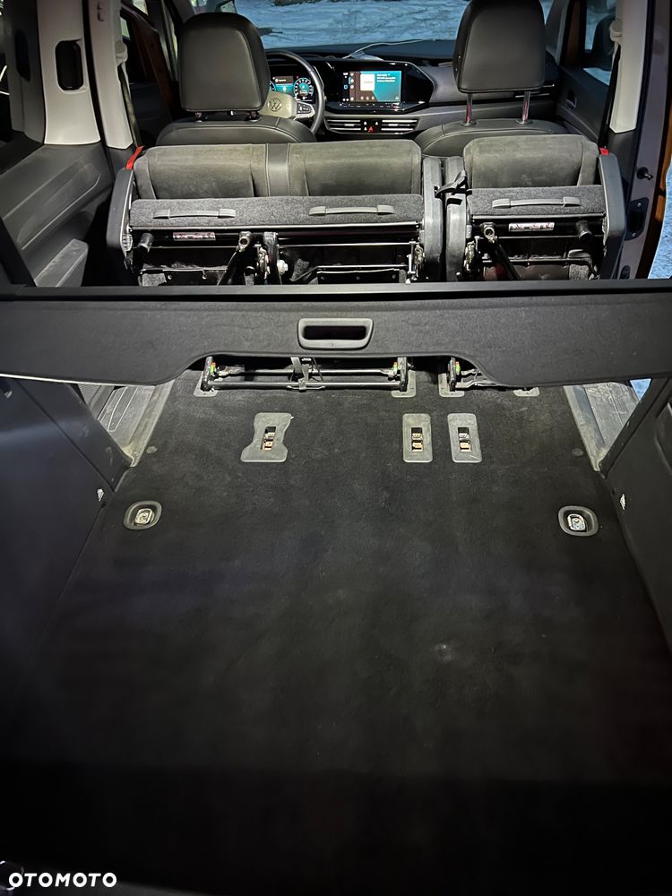 Volkswagen Caddy 2.0 TDI Style DSG - 6