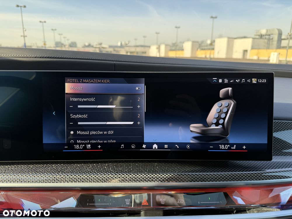 BMW i7 105.7kWh xDrive60 M Sport - 23
