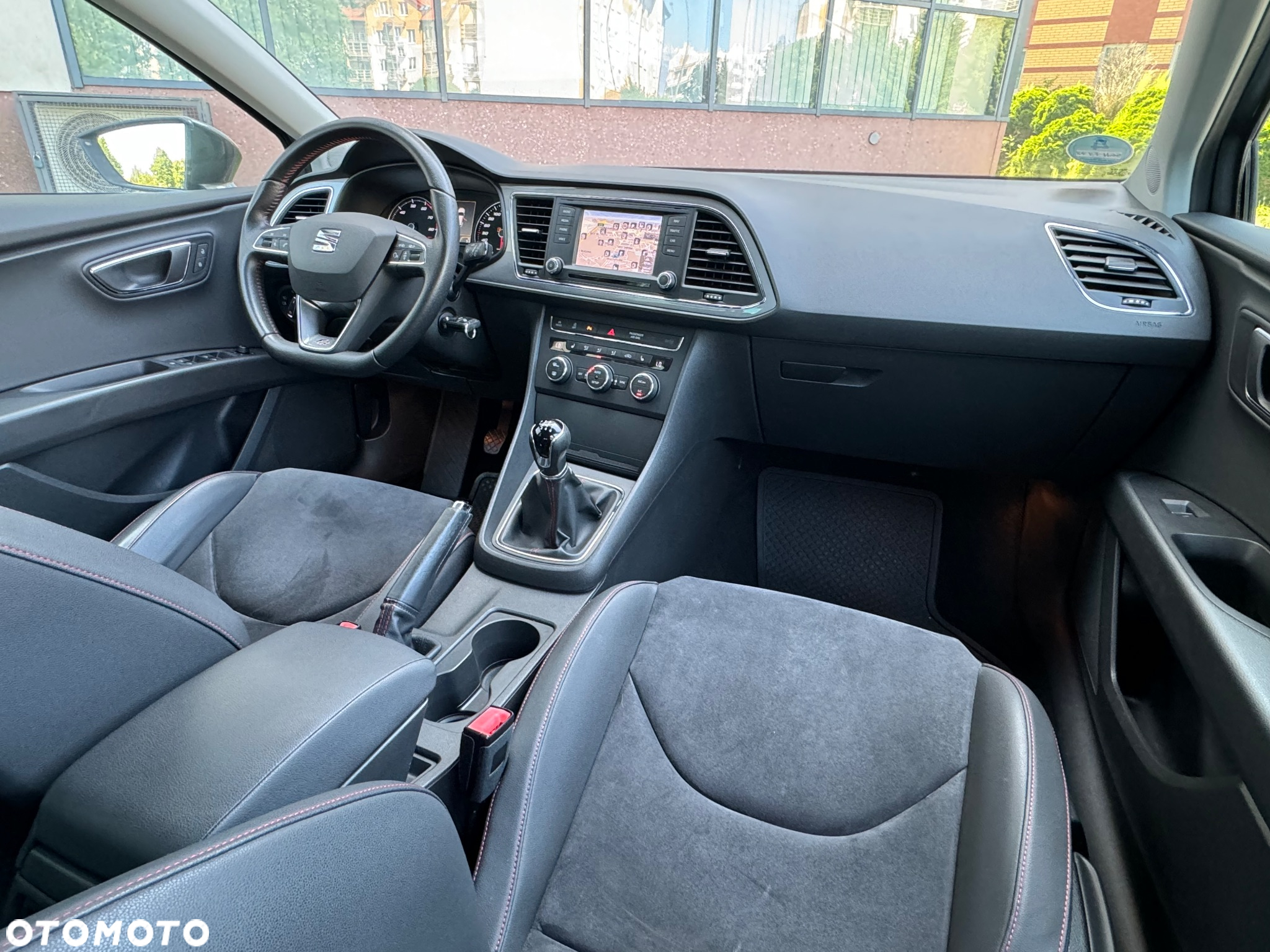 Seat Leon ST 1.4 TSI Start&Stop FR - 24