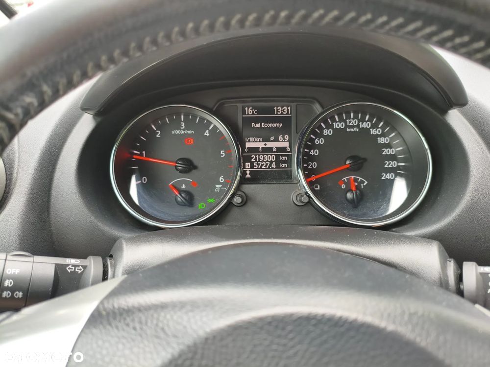 Nissan Qashqai 1.6 dCi Tekna S&S - 14