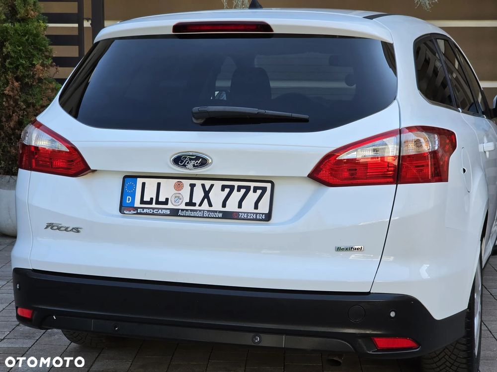 Ford Focus 1.6 TI-VCT Titanium - 28