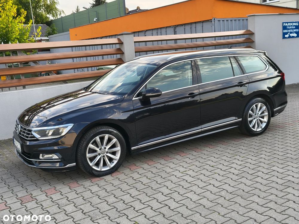 Volkswagen Passat 2.0 TDI (BlueMotion Technology) Highline - 3