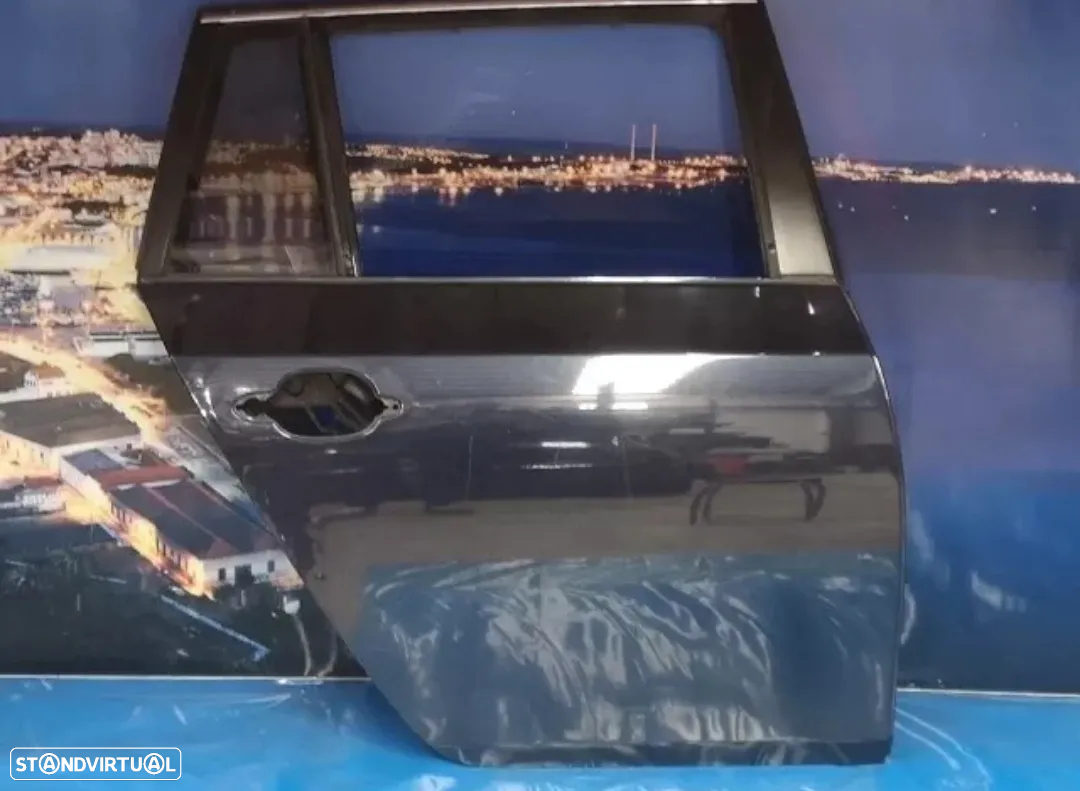 Porta traseira direita para BMW Série 5 e61 carrinha 2003+ - 3