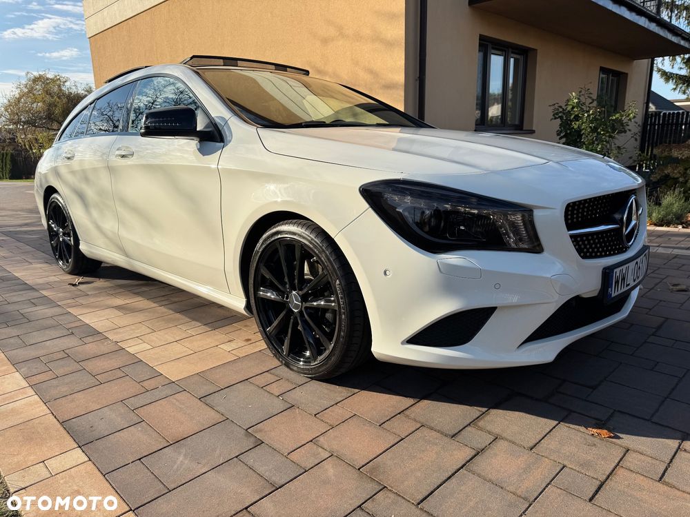 Mercedes-Benz CLA 250 7G-DCT - 1