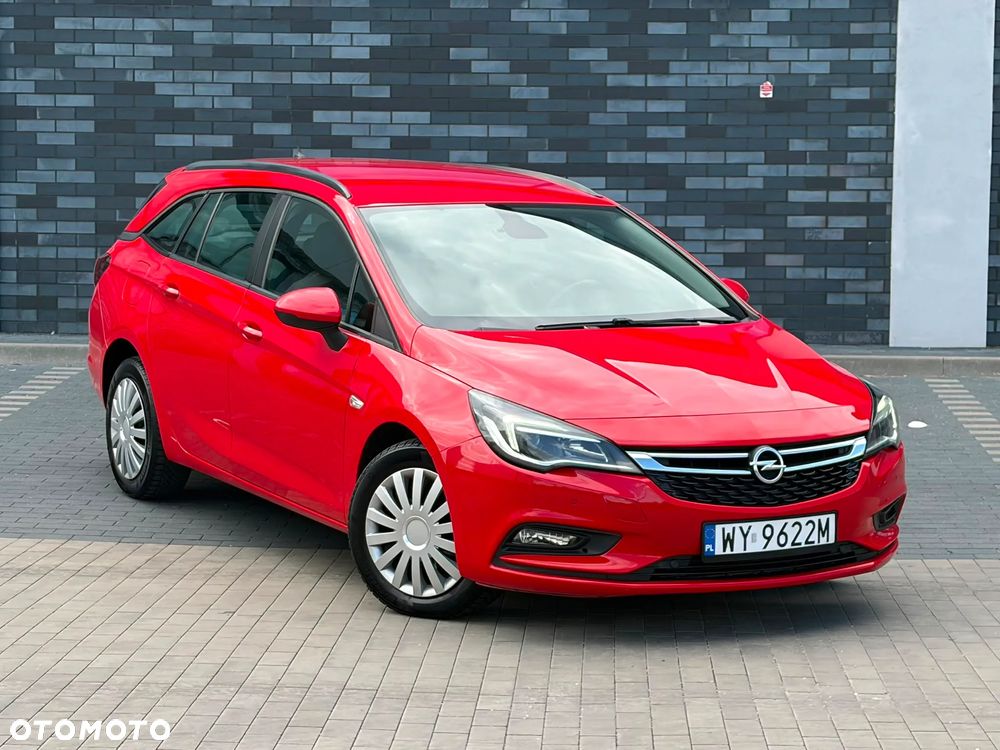 Opel Astra 1.6 CDTI Elite S&S - 1