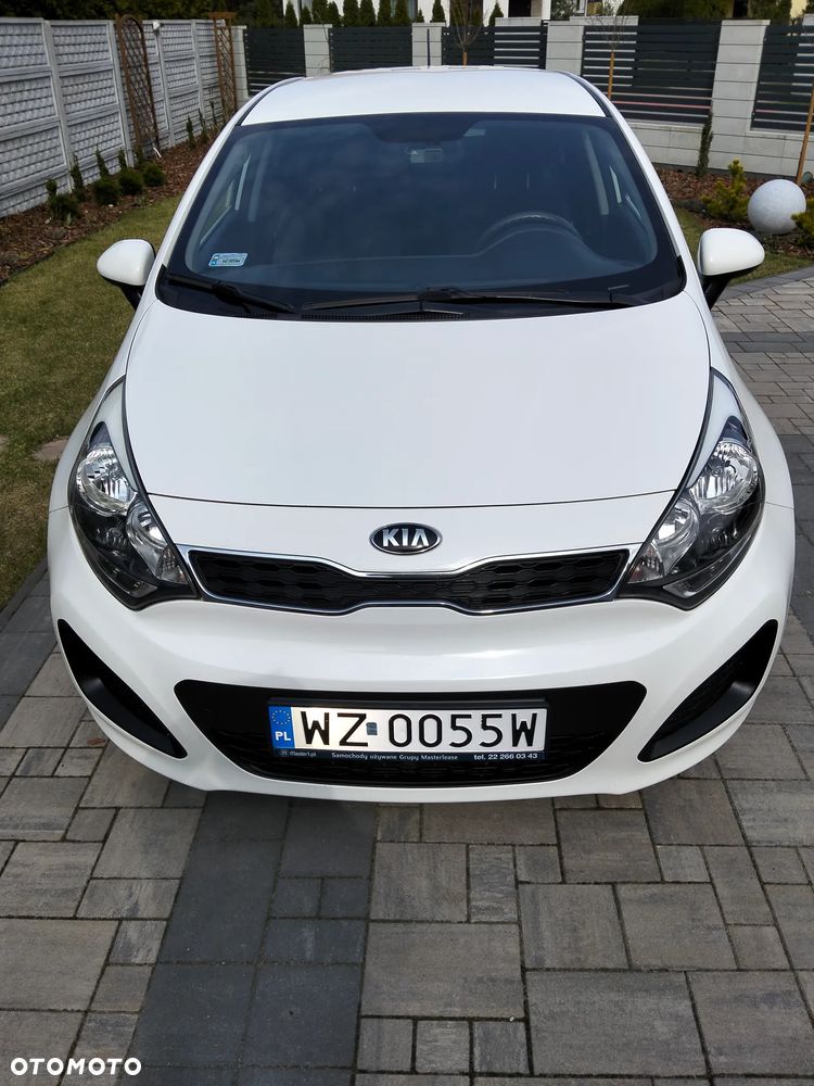 Kia Rio 1.4 crdi M - 5