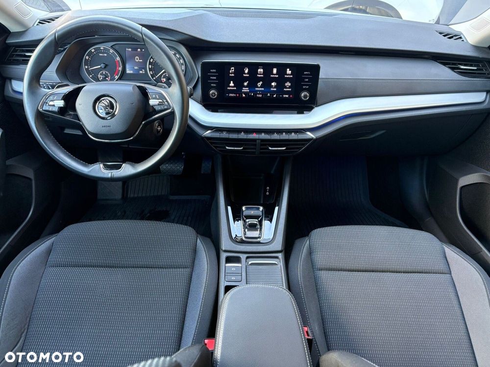 Skoda Octavia - 6