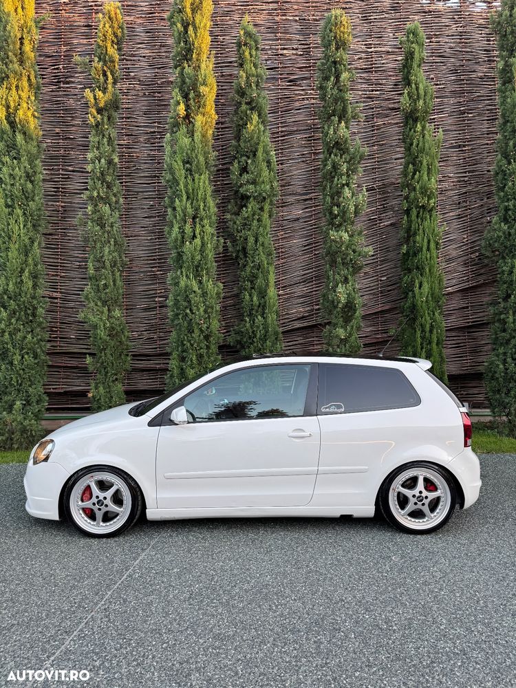 Volkswagen Polo 1.8 GTI - 3