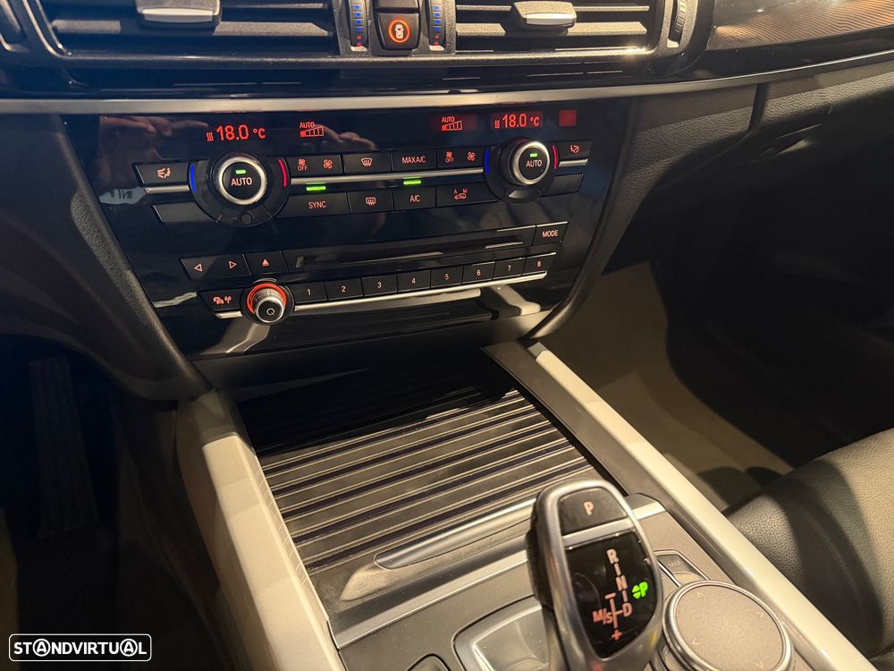 BMW X5 25 d sDrive Pack M - 36