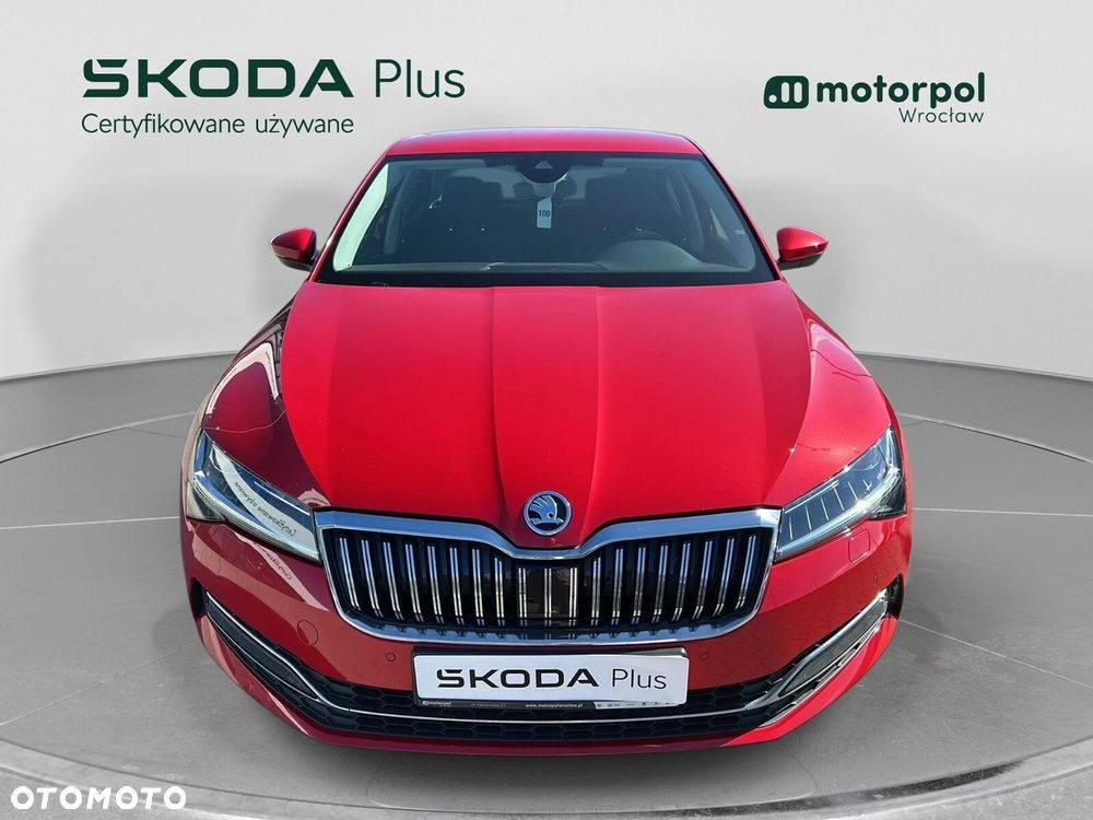 Skoda Superb 2.0 TSI Style DSG - 13