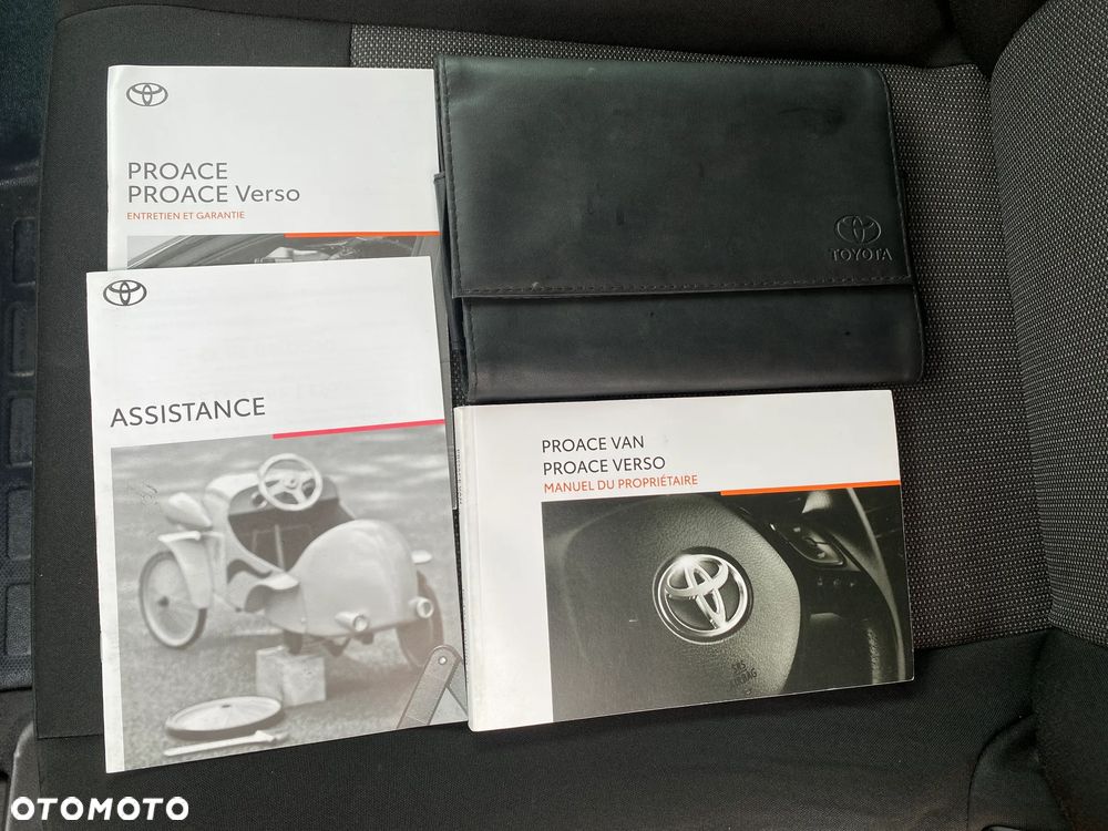Toyota Proace - 16