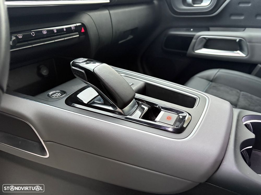 Citroën C5 Aircross 1.6 Hybrid Shine e-EAT8 - 10
