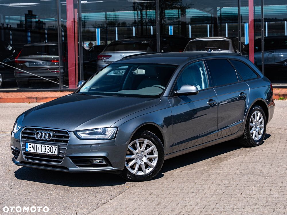 Audi A4 Avant 2.0 TDI DPF clean diesel multitronic Attraction - 2