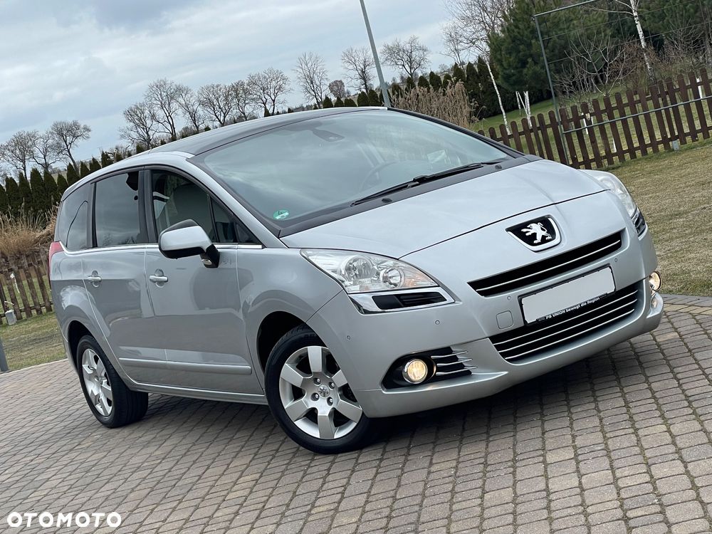 Peugeot 5008 HDI FAP 150 Family Plus - 3