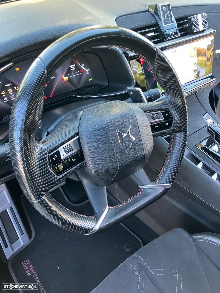 DS DS7 Crossback 1.5 BlueHDi Performance Line EAT8 - 13