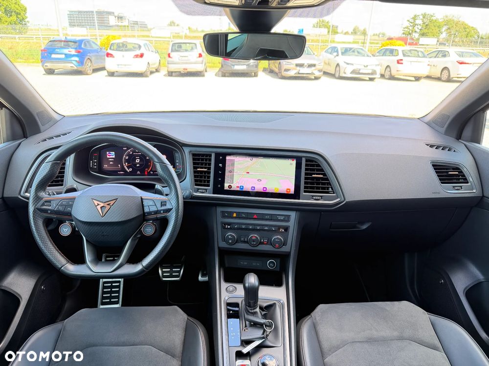 Cupra Ateca 2.0 TSI 4Drive VZ DSG - 21