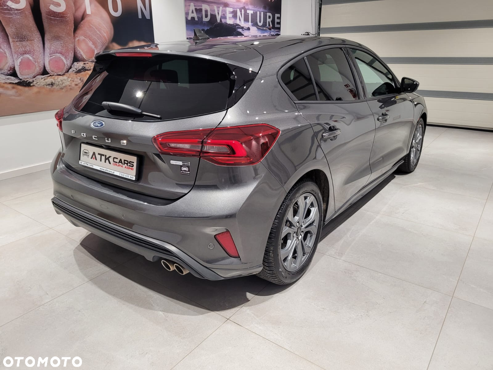 Ford Focus 1.0 EcoBoost mHEV ST-Line Style - 15